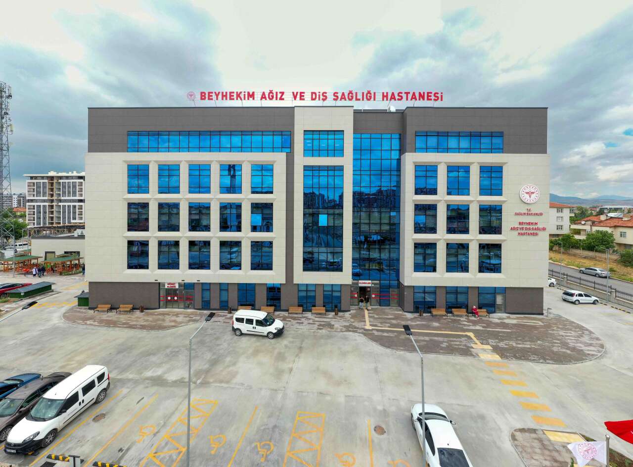 Meram Belediyesi 2025 yılında da hız kesmedi 7